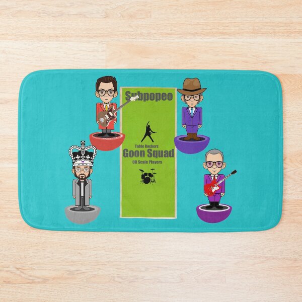 Item preview, Goon Squad designed and sold by Subpopeoandy.