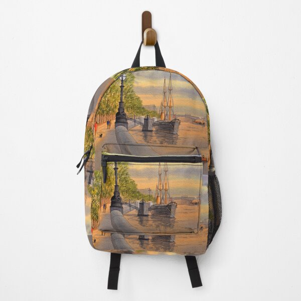 Item preview, The Discovery On The River Thames London designed and sold by William Holkham.