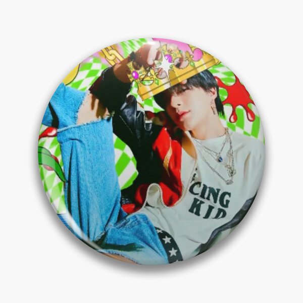 Item preview, Jeno Crazy Jalapeno Hot Sauce NCT Dream Album Photo Teaser Poster designed and sold by katherinesbored.
