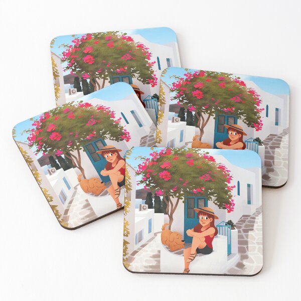 Item preview, Paros, Greece designed and sold by Marit Pompe.
