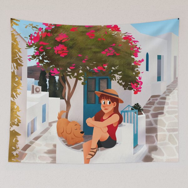 Item preview, Paros, Greece designed and sold by Marit Pompe.