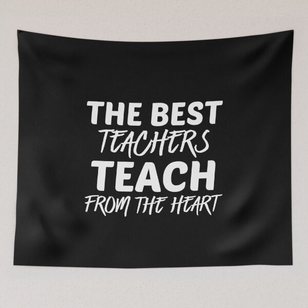 Item preview, The Best Teachers Teach From The Heart Math English Science Teacher Shirts First Second 2nd Third Fourth Fifth Sixth Grade High School Gift designed and sold by BousboulaStorie.