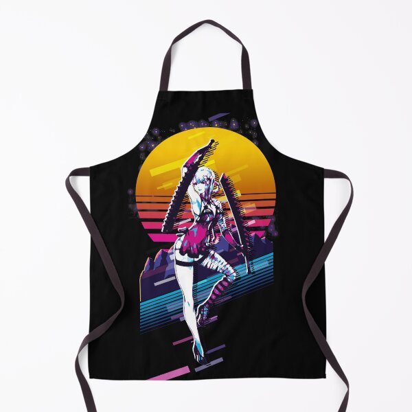 Item preview, NieR Replicant - Kaine *80s retro* designed and sold by MyRetroArt.