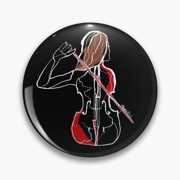 Item preview, Single Line - Stringed (White) designed and sold by MaxencePierrard.