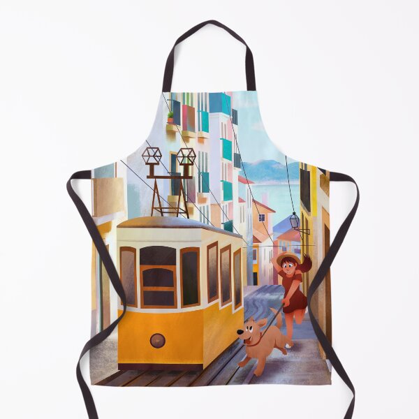 Item preview, Lisbon, Portugal designed and sold by Marit Pompe.