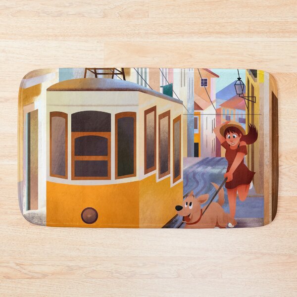 Item preview, Lisbon, Portugal designed and sold by Marit Pompe.