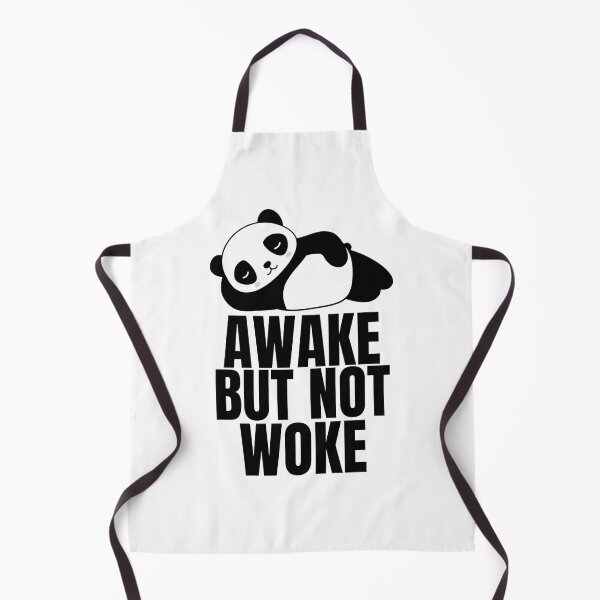 Item preview, Awake But Not Woke designed and sold by Fioranoclthing.