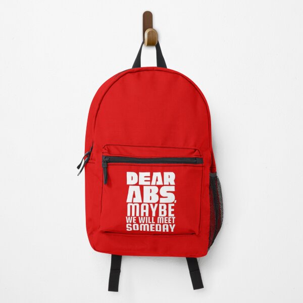 Item preview, Abs In Progress- Funny Fitness designed and sold by Vibing-Right.