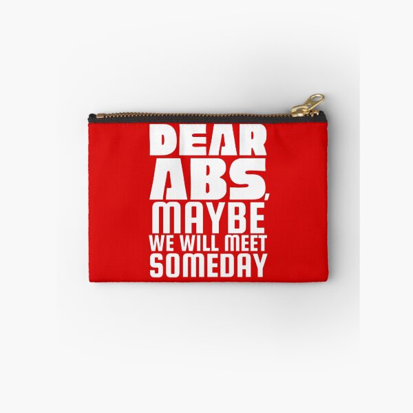 Item preview, Abs In Progress- Funny Fitness designed and sold by Vibing-Right.