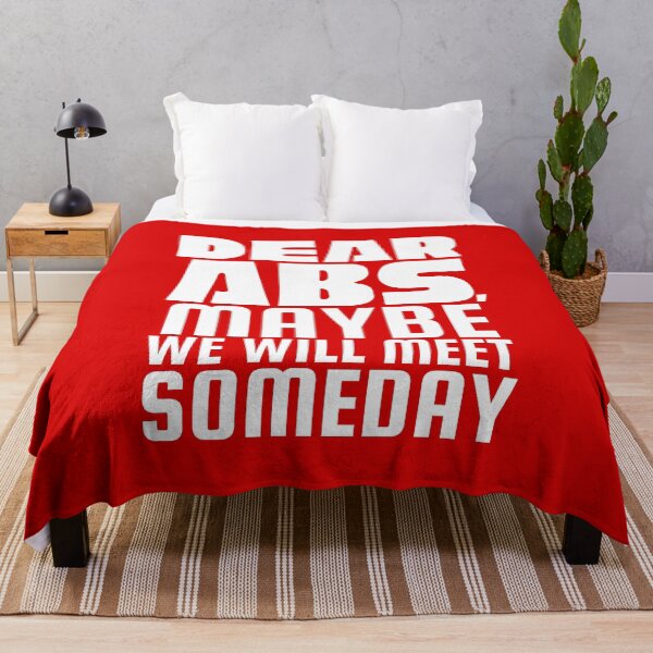 Item preview, Abs In Progress- Funny Fitness designed and sold by Vibing-Right.