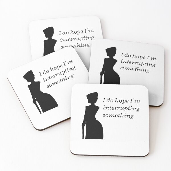 Item preview, I do hope I´m interrupting designed and sold by Cristeen2.