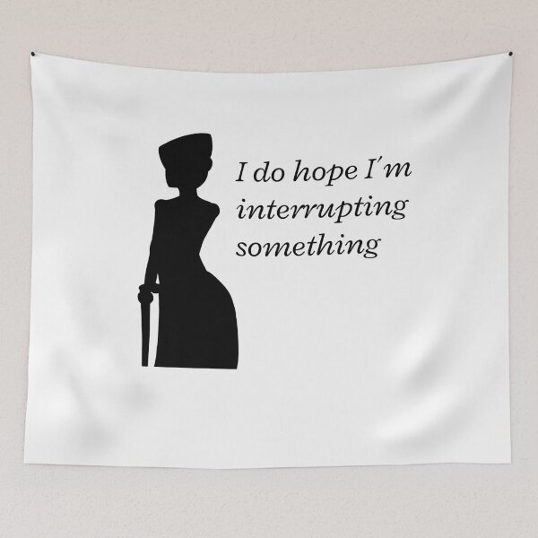Item preview, I do hope I´m interrupting designed and sold by Cristeen2.