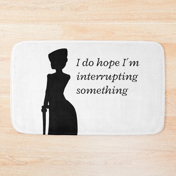 Item preview, I do hope I´m interrupting designed and sold by Cristeen2.