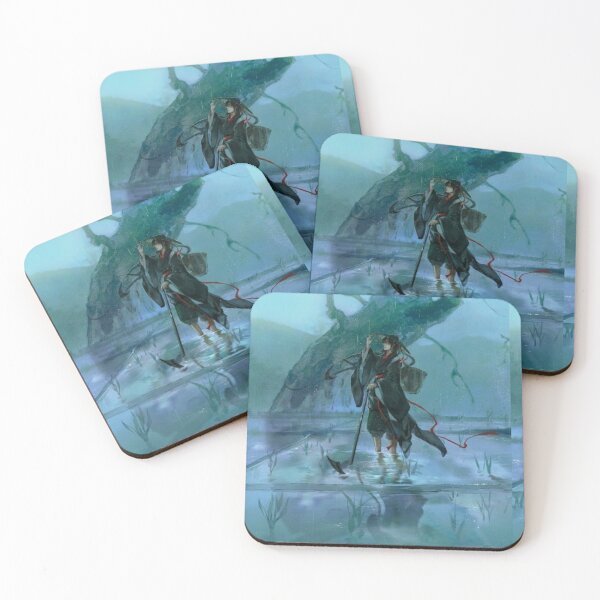 Item preview, Yiling Patriarch designed and sold by LunaDiaries.