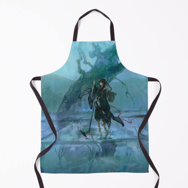 Item preview, Yiling Patriarch designed and sold by LunaDiaries.