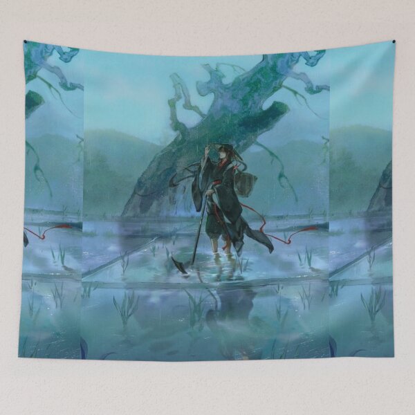 Item preview, Yiling Patriarch designed and sold by LunaDiaries.