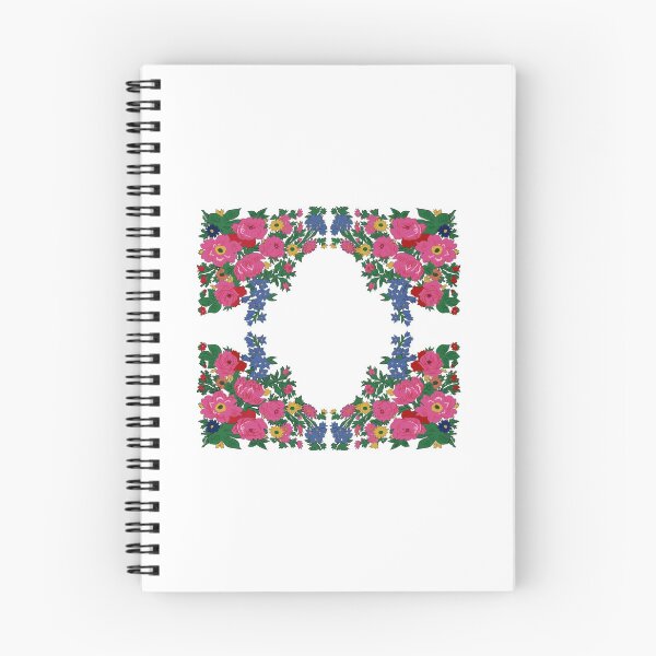 Item preview, Kokom floral (pink) designed and sold by pagechartrand.