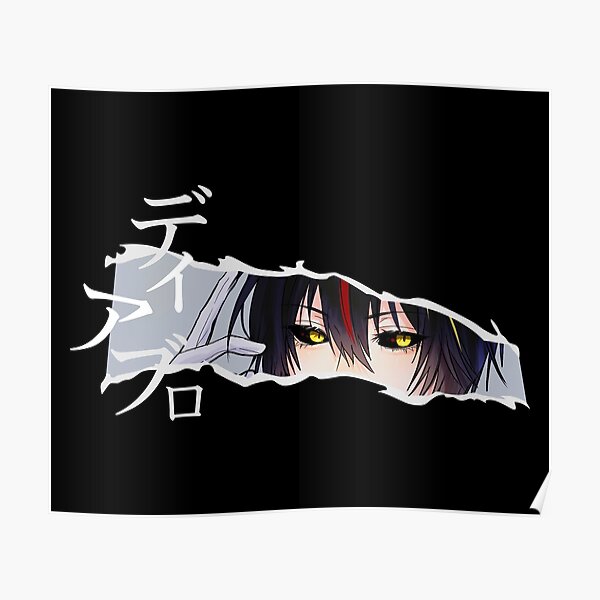 Diablo Tensura Poster
