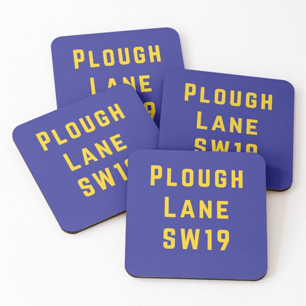 Item preview, Plough Lane SW19 Home designed and sold by dubroyale.