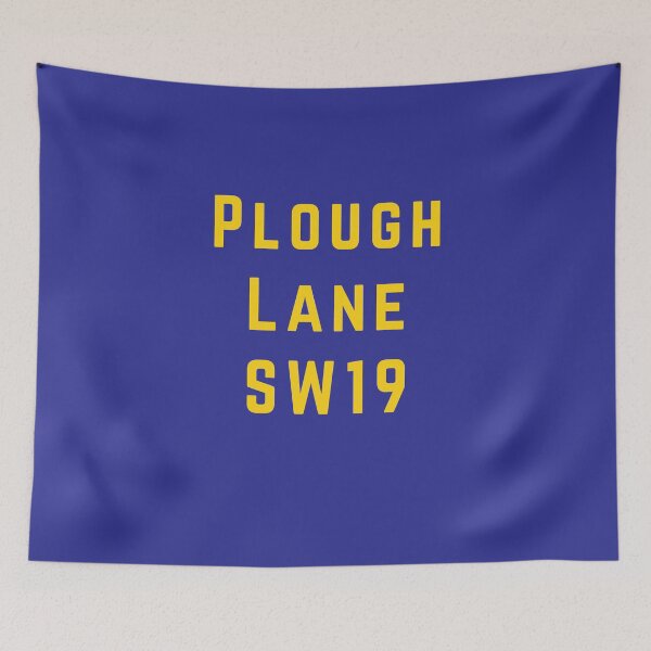 Item preview, Plough Lane SW19 Home designed and sold by dubroyale.