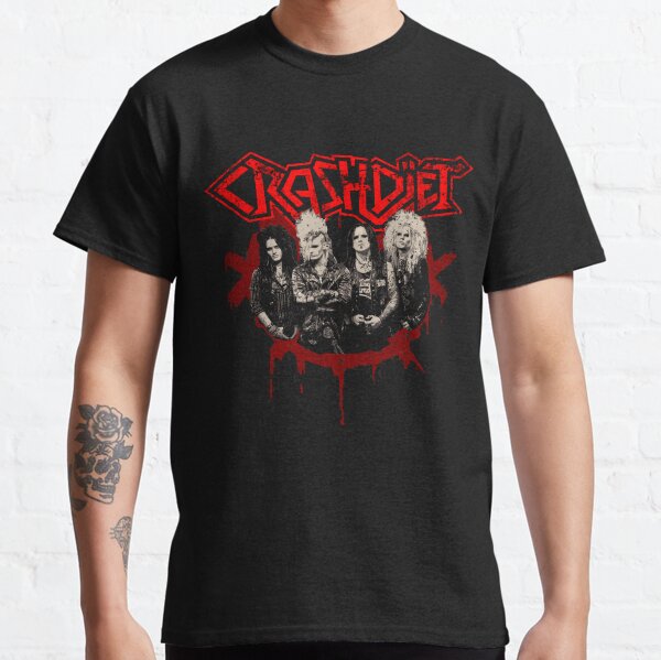 Crashdïet - Generation Wild Classic T-Shirt