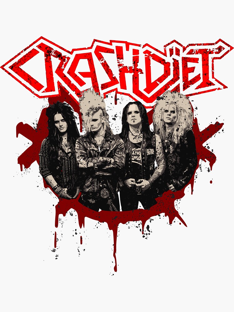 download crashdiet generation wild rare