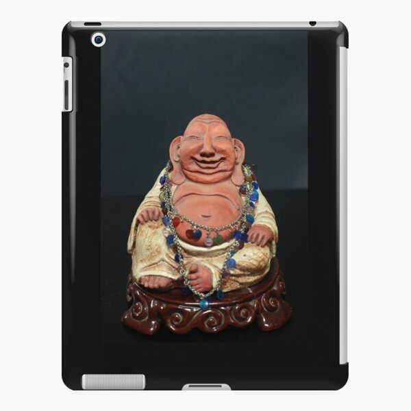 Laughing Buddha iPad Snap Case