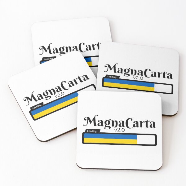 Item preview, Magna Carta V.2 Ukraine Loading designed and sold by Vitsson.