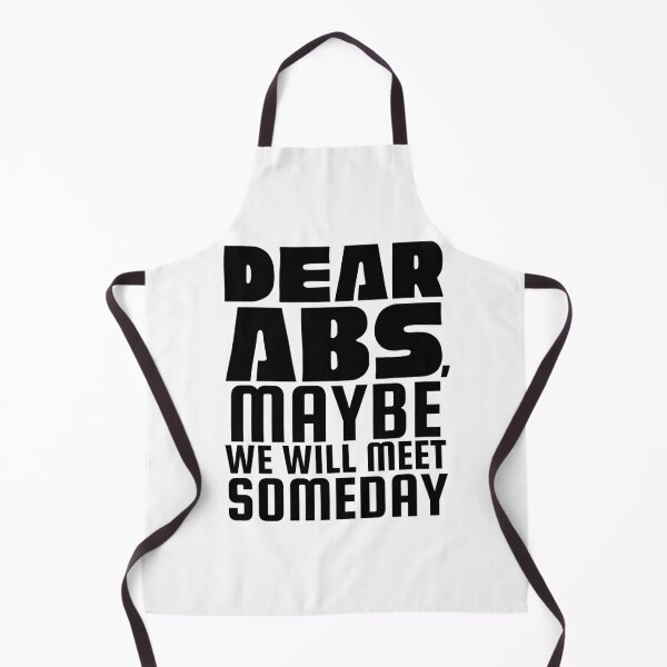 Item preview, Abs In Progress- Funny Fitness designed and sold by Vibing-Right.