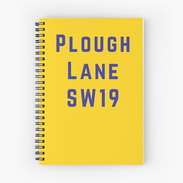 Item preview, Plough Lane SW19 Away designed and sold by dubroyale.