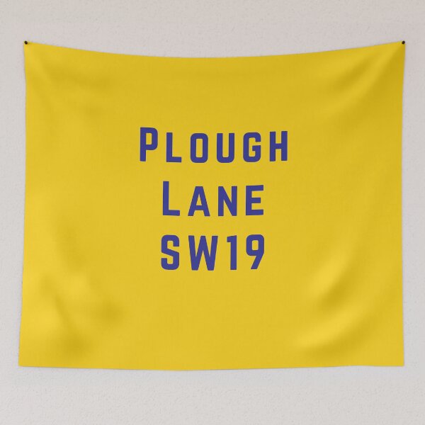 Item preview, Plough Lane SW19 Away designed and sold by dubroyale.
