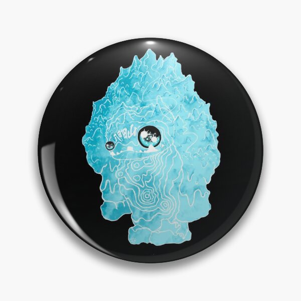Item preview, Hakkōda Snow Monster designed and sold by LunchboxMonster.