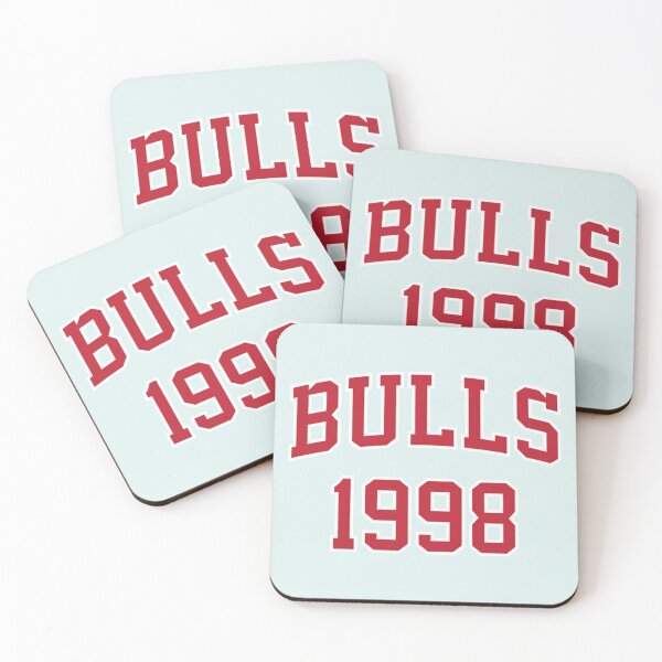 Aperçu de l'œuvre Championnat Bulls 1998 créée et vendue par WonderBin.