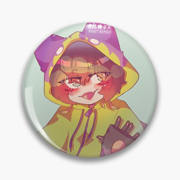 Item preview, Miya Chinen designed and sold by AwkwardWish.