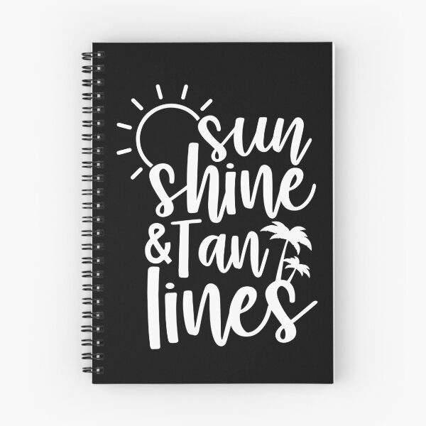 Item preview, Sun Shine And Tan Lines - Funny Summer designed and sold by ohmier.