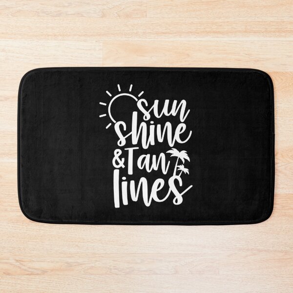 Item preview, Sun Shine And Tan Lines - Funny Summer designed and sold by ohmier.