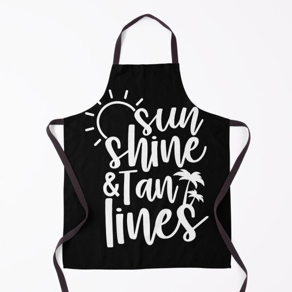 Item preview, Sun Shine And Tan Lines - Funny Summer designed and sold by ohmier.