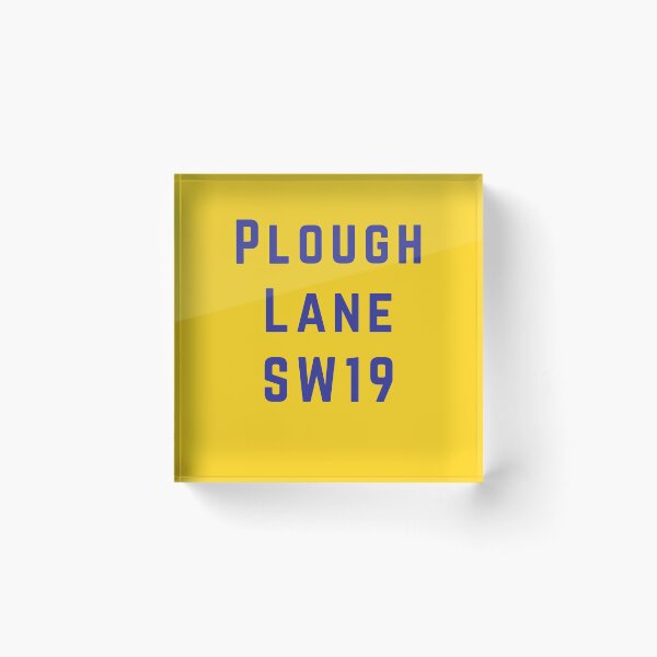 Item preview, Plough Lane SW19 Away designed and sold by dubroyale.