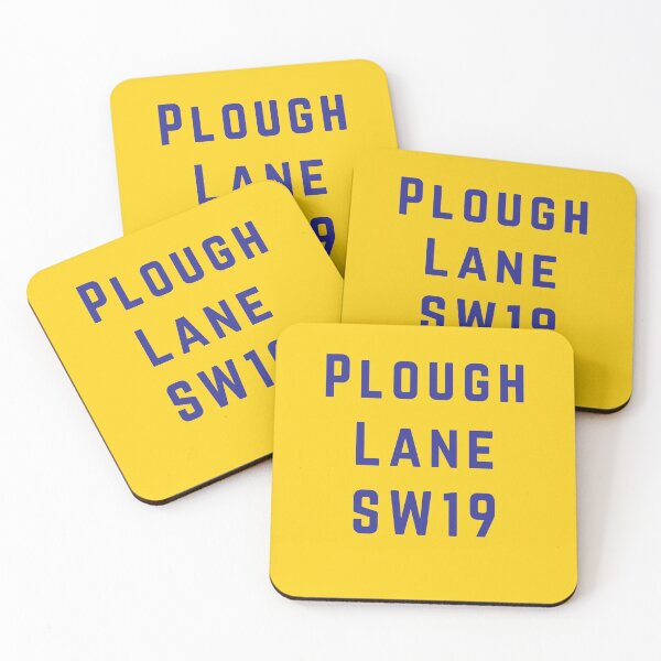 Item preview, Plough Lane SW19 Away designed and sold by dubroyale.