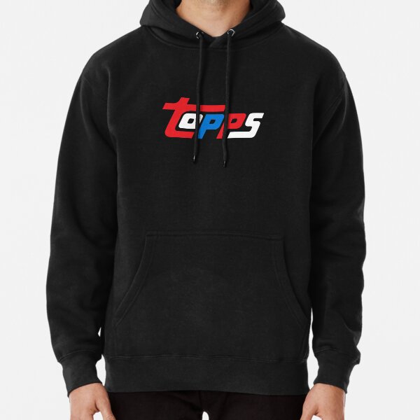 Topps Baseball Vintage Años 80 Sudadera con capucha