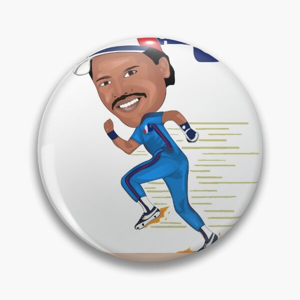 Item preview, Tim "Rock" Raines designed and sold by JonThill.