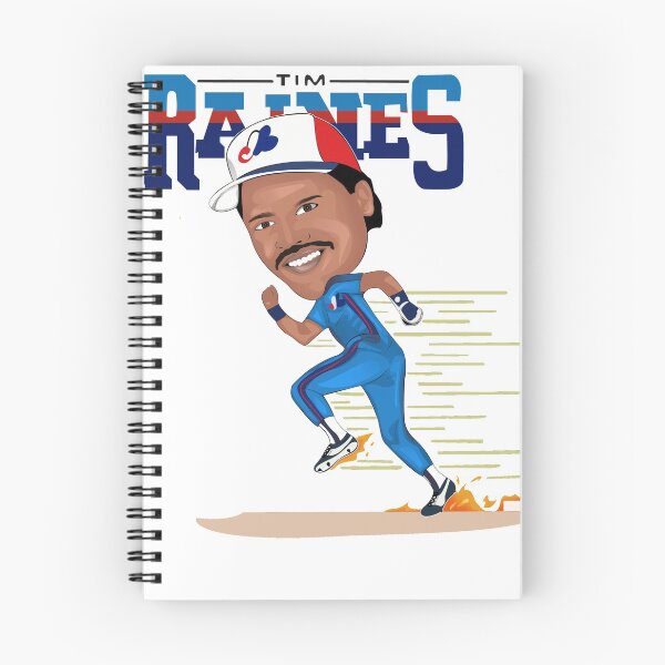 Item preview, Tim "Rock" Raines designed and sold by JonThill.