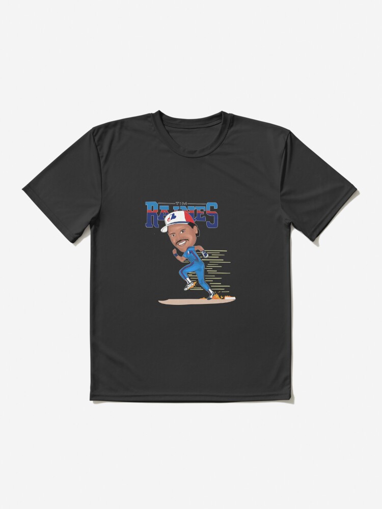 tim raines t shirt