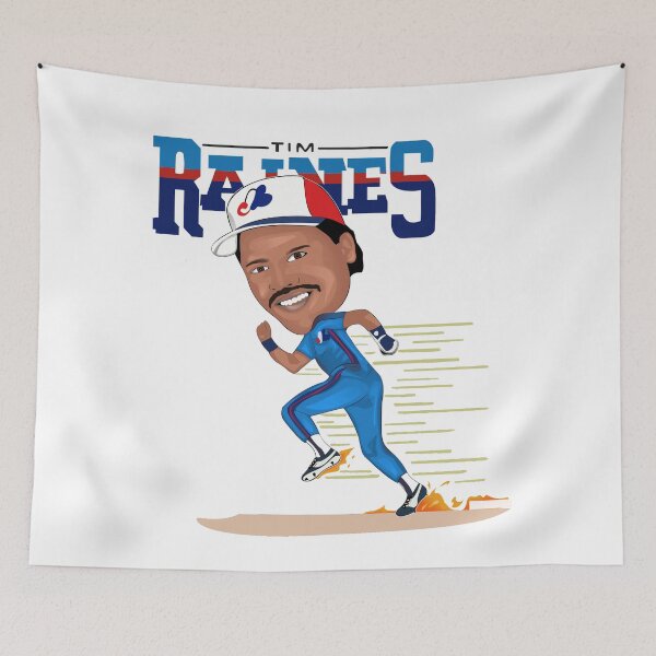 Item preview, Tim "Rock" Raines designed and sold by JonThill.