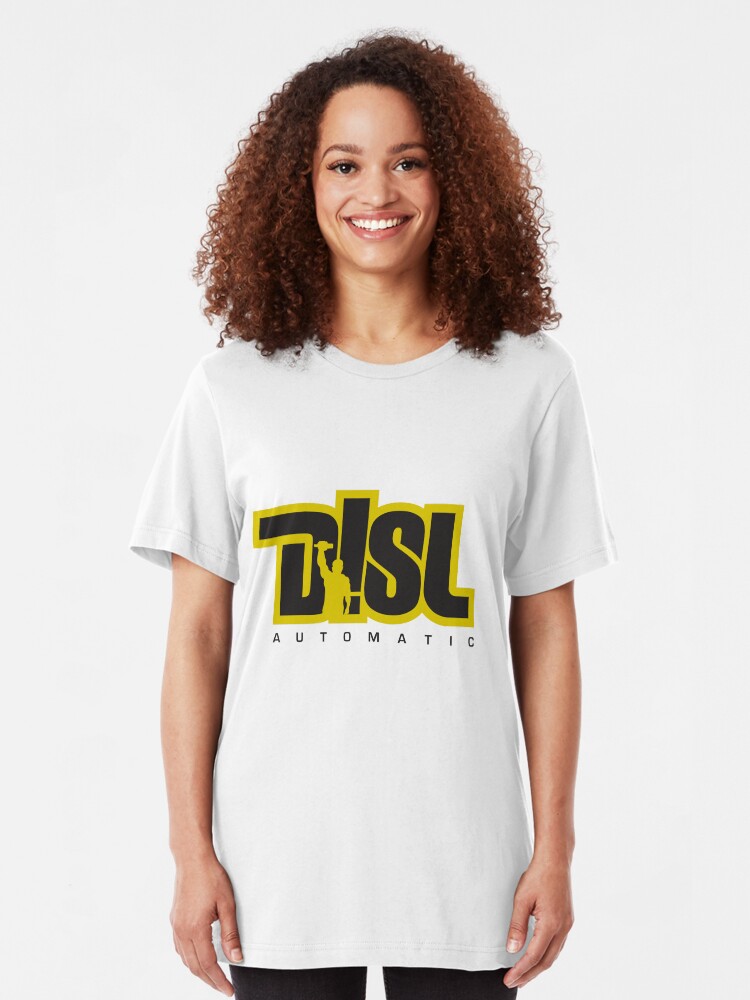 Alternate view of DISL Automatic - GOLD Slim Fit T-Shirt