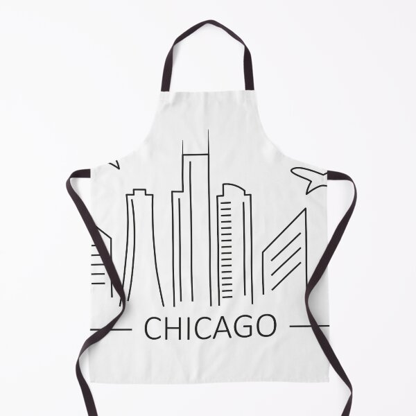 Item preview, Chicago designed and sold by Ilya Shishkin.