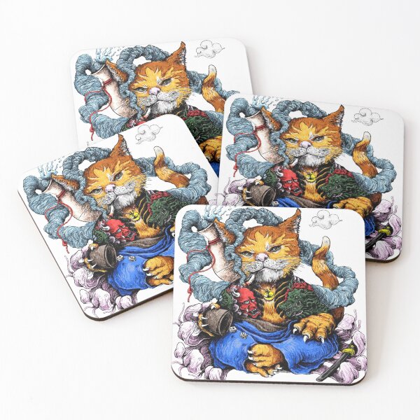Item preview, Yama Neko designed and sold by Bona  Pakpahan.