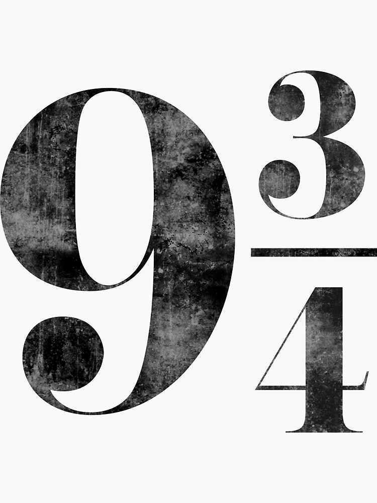 9-and-3-quarters-sticker-for-sale-by-thefamousshop-redbubble