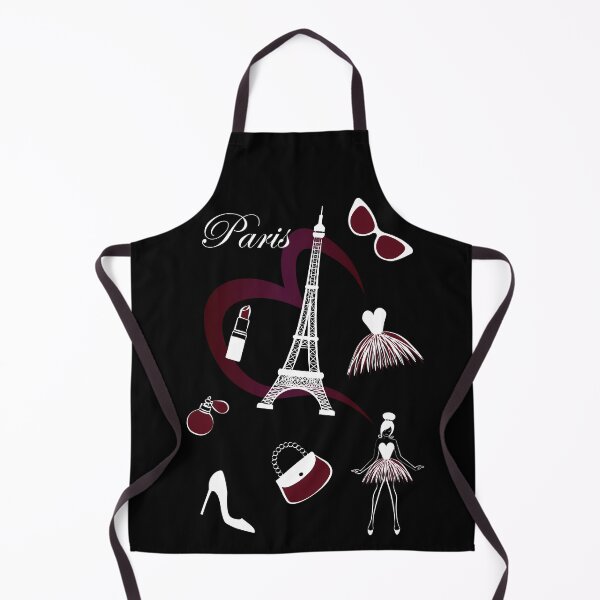 Item preview, From Paris with style - Black designed and sold by CyrielleShop.