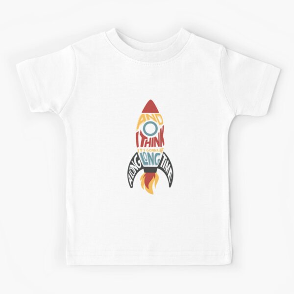 rocket clipart Youth T-Shirt - Customon